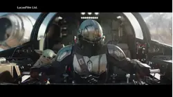 Fans react to 'The Mandalorian and Grogu' trailer