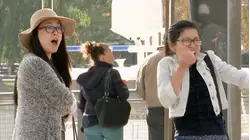 Just for Laughs GAGS - S15 E6 - Side Truck Swing