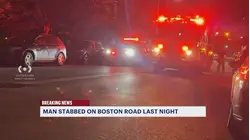 Man stabbed in the stomach in West Farms
