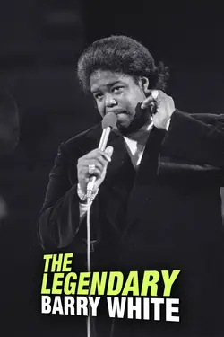 The Legendary Barry White