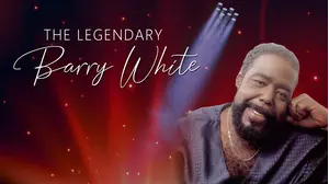 The Legendary Barry White