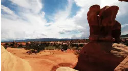 Escalante, Utah featuring Blaise Gratton,Eddie Bullen, Alexander Zonjic