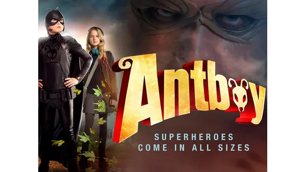 Antboy | Xumo Play