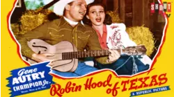 Robin Hood Of Texas