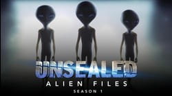 Alien Spaceships