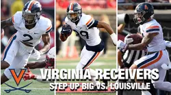 Virginia's Ra'Shaun Henry, Billy Kemp IV & Keytaon Thompson Step Up Big For The Hoos