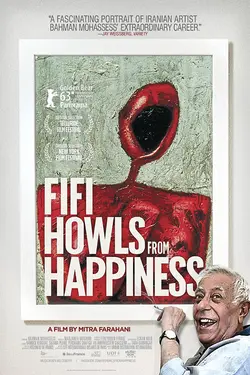Fifi Howls From Happiness