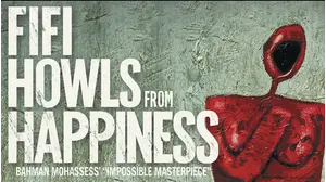 Fifi Howls From Happiness