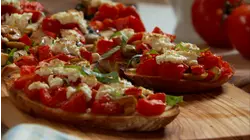 The Versatile Tomato and All things Italian