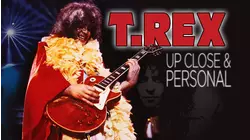 T. Rex: Up Close and Personal