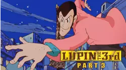 The Gold Ingots Summon Lupin