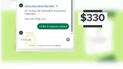 Family donating via GoFundMe shocked by $330 extra charge: How a tipping feature is to blame