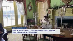 $500K to fund historic Boscobel House restoration in Cold Spring