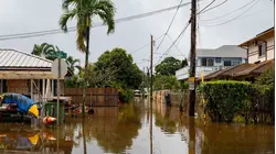 Historic Flooding in Hawaii Causes Damage, Prompts Evacuations