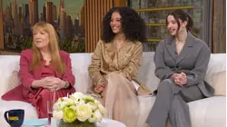 'The Testaments' stars talk about new series