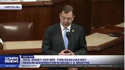 GOP Rep. Tom Kean Jr. was treated for depression during four month absence