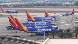 Airlines battle it out for business