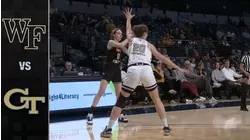 Wake Forest vs. Georgia Tech Women's Basketball Highlights (2019-20)