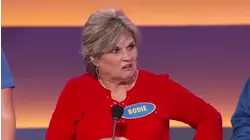 These Texans have a big song for Steve Harvey! | Family Feud