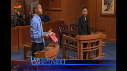 Wendell "Paul" Glover vs. Jasmine Neal