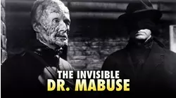 The Invisible Dr. Mabuse