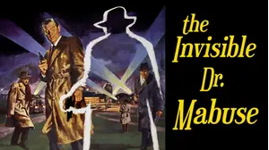 The Invisible Dr. Mabuse