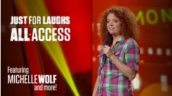 Nathan Macintosh, Broad City, Michelle Wolf