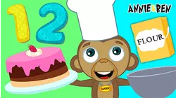 1, 2 Lets Bake A Cake For You