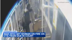 CTA Blue Line attack suspect in court Friday