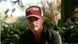 Visiting Luke Clanton's childhood golf course in Miami