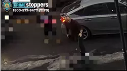 Man wanted for assaulting 10-year-old who threw snowball at his car in Kensington