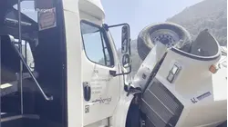 Wildfire near Yosemite National Park sparked by cement truck, bus crash