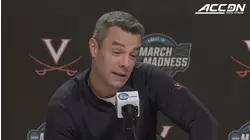 Tony Bennett On His Father's Insights During NCAA Tournament