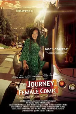 Journey of A Female Comic