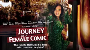 Journey of A Female Comic