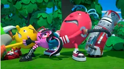 PAC-MAN and the Ghostly Adventures - s1 | e23 - The Great Chase!