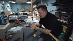 A Galaxy Far, Far Away