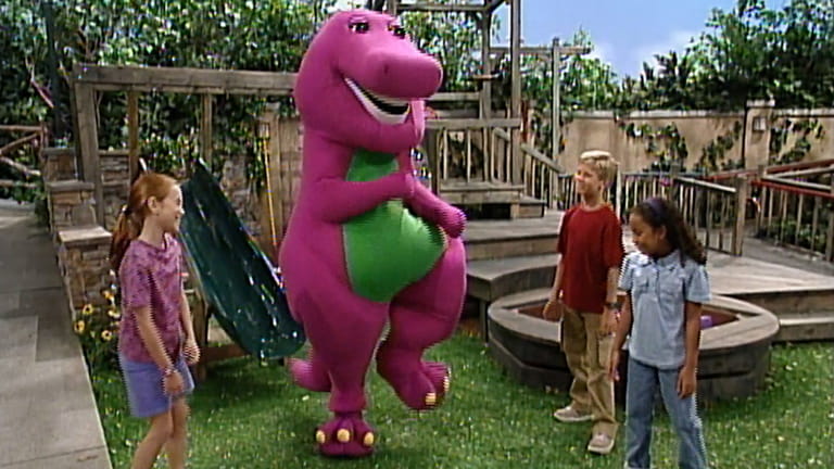 Play It Safe! - Barney and Friends | Xumo