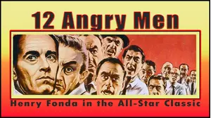 12 ANGRY MEN - Henry Fonda In The All-Star Classic