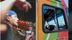 Violent mob livestreams attack on South LA taco truck and employees