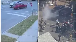 High-speed Border Patrol chase ends in crash, sparks protest