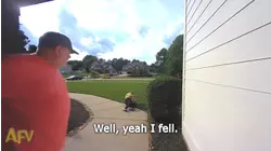 Clayton couple will be featured on 'America's Funniest Home Videos' this weekend