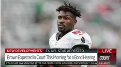 Former NFL Star Antonio Brown Pleads Not Guilty To Attempted Murder