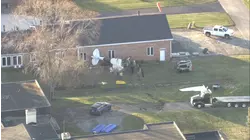 2 injured after small plane crashes in west suburbs: VIDEO