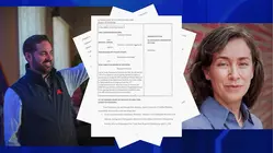 Judge rules Democratic candidate can remain on ballot in June primary