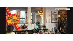 Great Performances grows from Bronx headquarters while giving back to the community