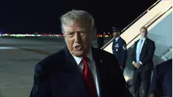 Trump insists peace deal with Iran is close