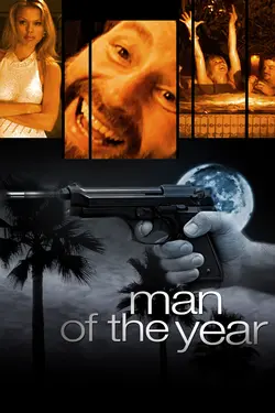 MAN OF THE YEAR