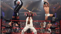 TNA Hard Justice 2007