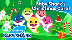 Baby Shark's Christmas Carol